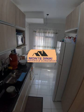 Apartamento com 2 Quartos à Venda, 49 m² em Vila Barcelona - Sorocaba