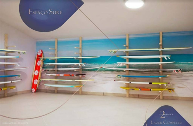 Imagem Apartamento com 2 Quartos à Venda, 64 m² em Guilhermina - Praia Grande