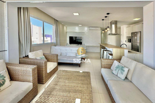 Imagem Apartamento com 3 Quartos à Venda, 117 m² em Jardim Astúrias - Guarujá Imagem Apartamento com 3 Quartos à Venda, 117 m² em Jardim Astúrias - Guarujá