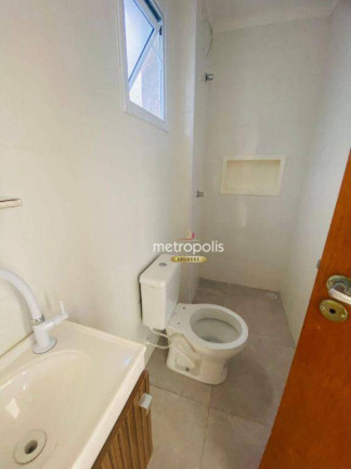 Imagem Apartamento com 2 Quartos à Venda, 44 m² em Vila Príncipe De Gales - Santo André