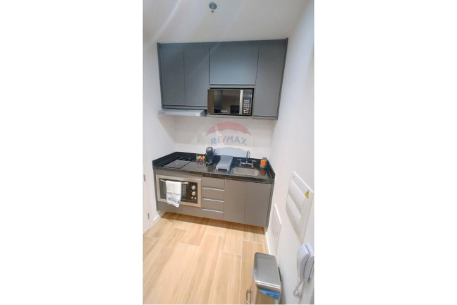 Apartamento com 1 Quarto para Alugar, 20 m² em Paraíso - São Paulo