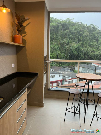 Imagem Apartamento com 2 Quartos à Venda, 60 m² em Perequê Açu - Ubatuba Imagem Apartamento com 2 Quartos à Venda, 60 m² em Perequê Açu - Ubatuba