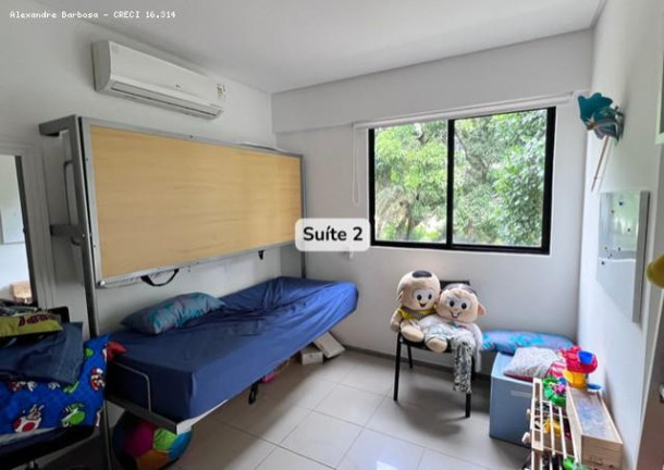 Imagem Apartamento com 4 Quartos à Venda, 137 m² em Casa Forte - Recife
