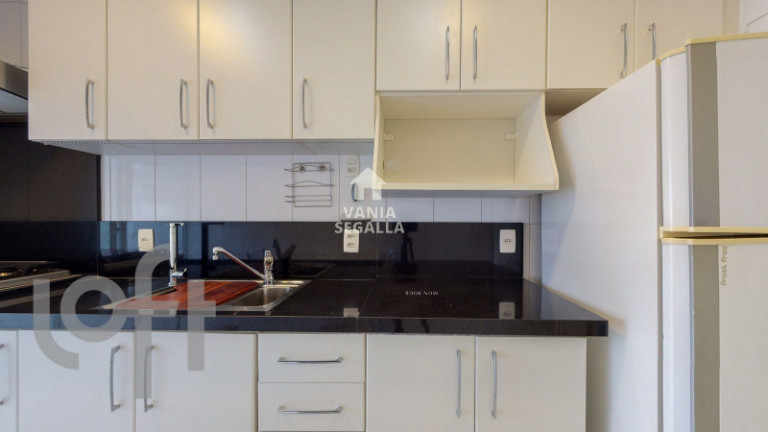 Imagem Apartamento com 1 Quarto à Venda, 67 m² em Perdizes
