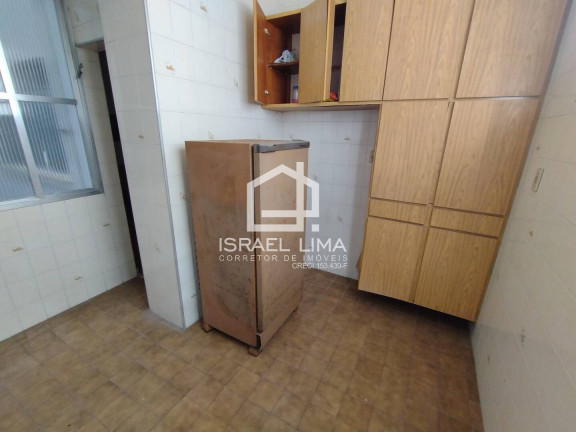 Imagem Apartamento com 2 Quartos à Venda, 64 m² em Aparecida - Santos Imagem Apartamento com 2 Quartos à Venda, 64 m² em Aparecida - Santos
