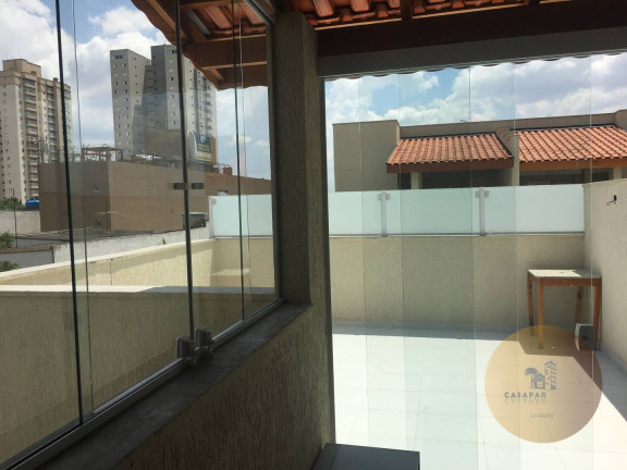 Imagem Cobertura com 2 Quartos à Venda, 96 m² em Campestre - Santo André Imagem Cobertura com 2 Quartos à Venda, 96 m² em Campestre - Santo André