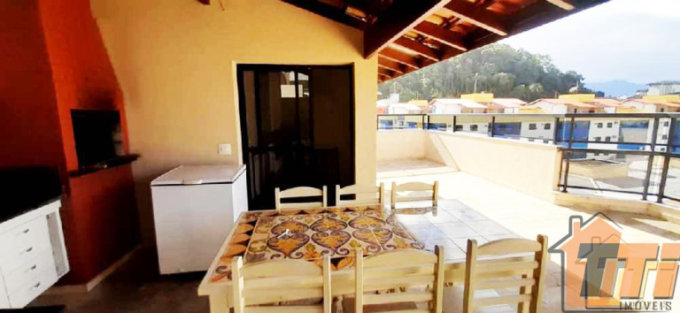 Imagem Cobertura com 3 Quartos à Venda, 130 m² em Praia Grande - Ubatuba