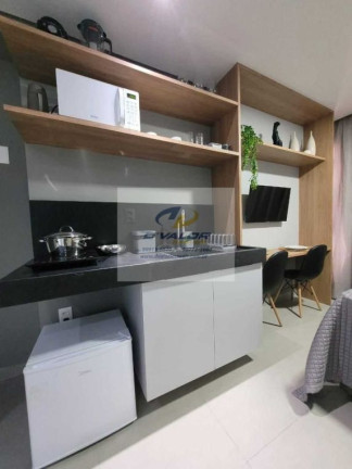 Apartamento com 1 Quarto à Venda, 18 m² em Jardim Oceania - João Pessoa
