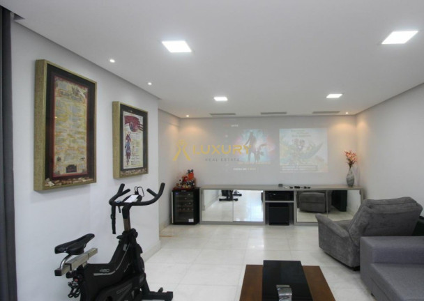 Imagem Imóvel com 4 Quartos à Venda, 394 m² em Serra - Belo Horizonte