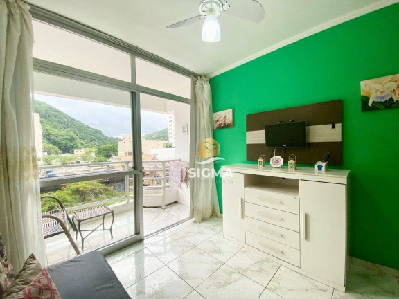 Imagem Apartamento com 2 Quartos à Venda, 68 m² em Pitangueiras - Guarujá
