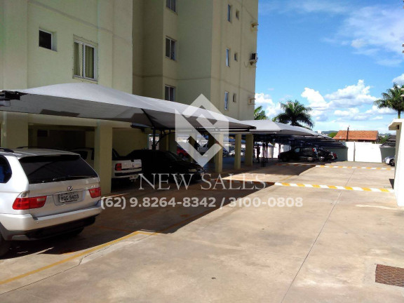 Imagem Apartamento com 2 Quartos à Venda, 62 m² em Vila Monticelli - Goiânia Imagem Apartamento com 2 Quartos à Venda, 62 m² em Vila Monticelli - Goiânia