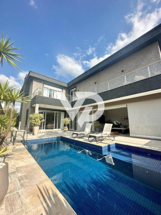Casa com 3 Quartos à Venda, 400 m² em Tamboré - Santana De Parnaíba