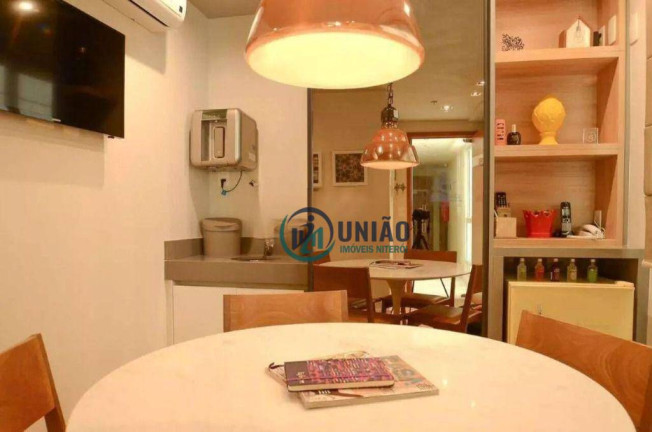 Imagem Sala Comercial à Venda, 27 m² em Centro - Niterói Imagem Sala Comercial à Venda, 27 m² em Centro - Niterói