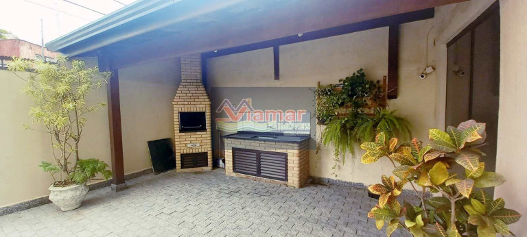 Imagem Apartamento com 3 Quartos à Venda, 85 m² em Enseada - Guarujá