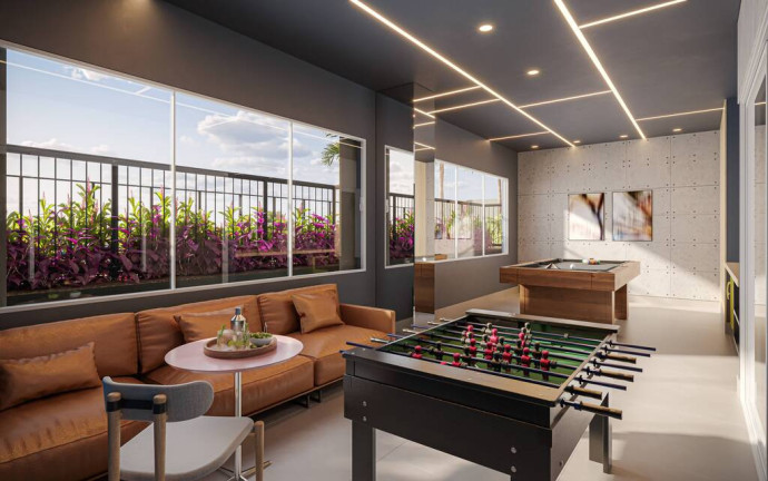 Imagem Apartamento com 3 Quartos à Venda, 125 m² em Setor Oeste - Goiânia