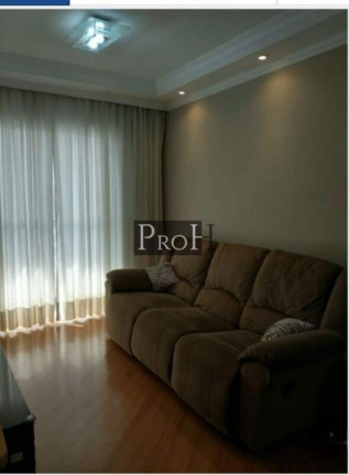 Apartamento com 2 Quartos à Venda, 70 m² em Parque Erasmo Assunção - Santo André