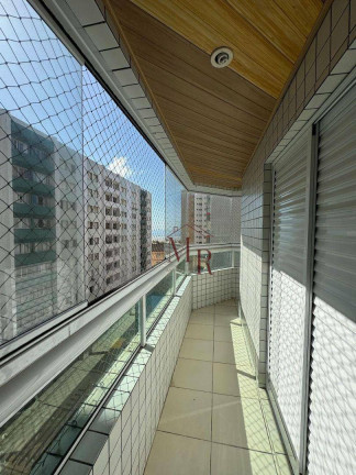Imagem Apartamento com 2 Quartos à Venda, 110 m² em Vila Guilhermina - Praia Grande