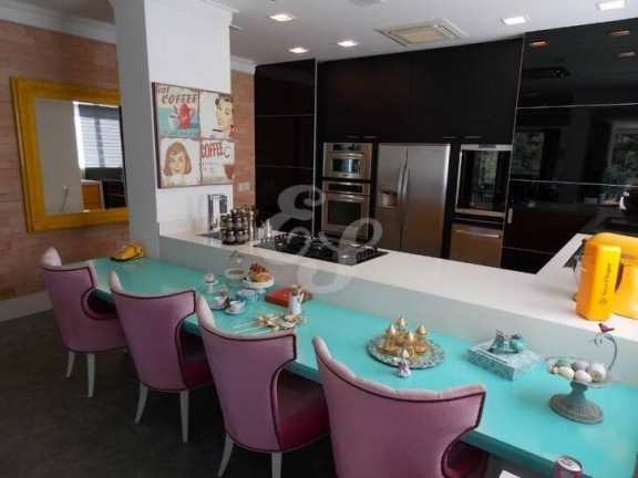 Imagem Apartamento com 4 Quartos à Venda, 367 m² em Tamboré - Santana De Parnaíba Imagem Apartamento com 4 Quartos à Venda, 367 m² em Tamboré - Santana De Parnaíba