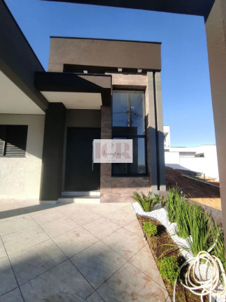 Casa de Condomínio com 3 Quartos à Venda, 153 m² em Residencial Horto Florestal Villagio - Sorocaba