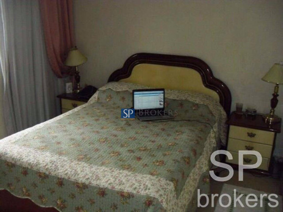 Imagem Apartamento com 3 Quartos à Venda, 88 m² em Campo Belo - São Paulo Imagem Apartamento com 3 Quartos à Venda, 88 m² em Campo Belo - São Paulo