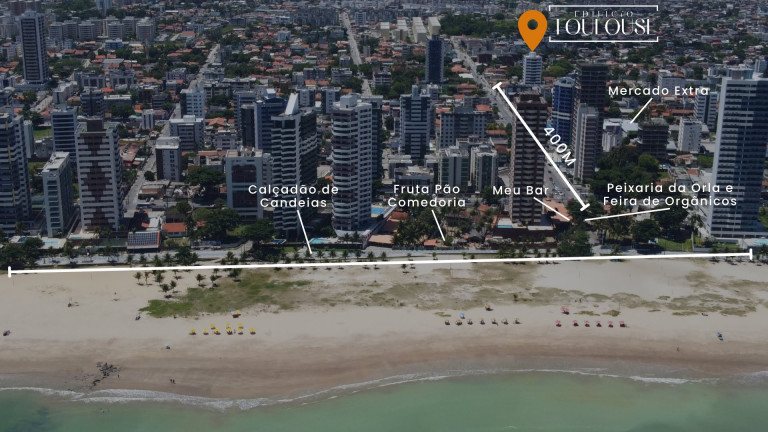 Imagem Apartamento com 2 Quartos à Venda, 57 m² em Candeias - Jaboatão Dos Guararapes