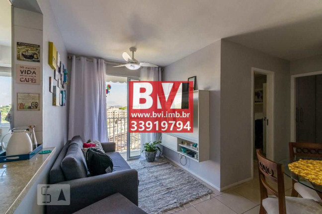 Imagem Apartamento com 2 Quartos à Venda, 48 m² em Vila Da Penha - Rio De Janeiro Imagem Apartamento com 2 Quartos à Venda, 48 m² em Vila Da Penha - Rio De Janeiro
