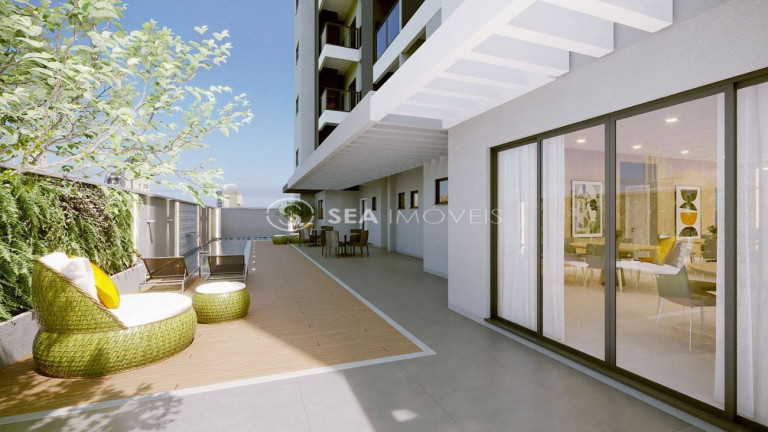 Imagem Apartamento com 2 Quartos à Venda, 74 m² em Praia Brava - Itajaí Imagem Apartamento com 2 Quartos à Venda, 74 m² em Praia Brava - Itajaí