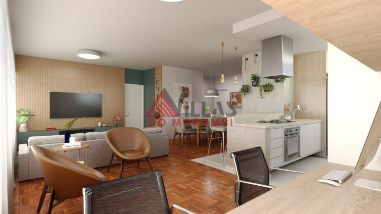 Imagem Apartamento com 3 Quartos à Venda, 125 m² em Higienópolis - São Paulo