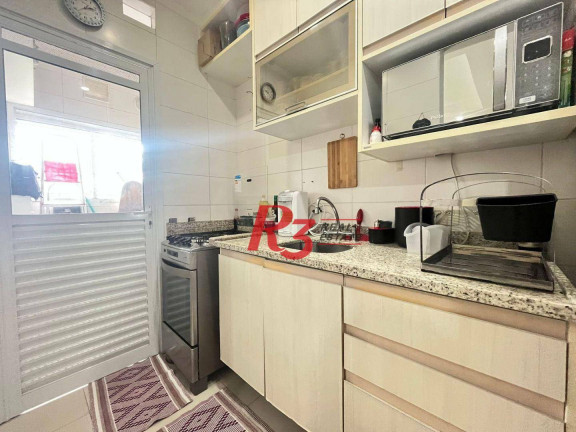 Imagem Apartamento com 2 Quartos à Venda, 77 m² em José Menino - Santos Imagem Apartamento com 2 Quartos à Venda, 77 m² em José Menino - Santos
