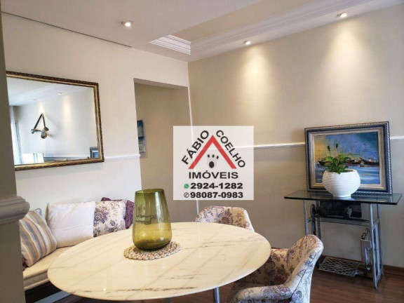 Imagem Apartamento com 3 Quartos à Venda, 71 m² em Jabaquara - São Paulo Imagem Apartamento com 3 Quartos à Venda, 71 m² em Jabaquara - São Paulo
