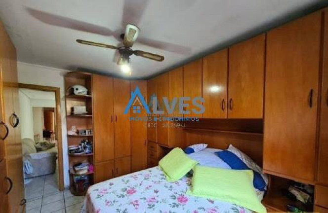 Imagem Casa com 2 Quartos à Venda, 90 m² em Assunção - São Bernardo Do Campo