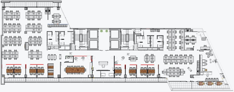 Imagem Sala Comercial à Venda, 630 m² em Pinheiros - São Paulo Imagem Sala Comercial à Venda, 630 m² em Pinheiros - São Paulo