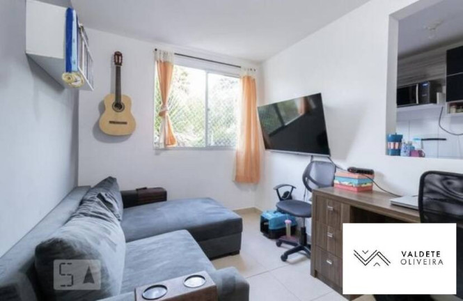 Imagem Apartamento com 2 Quartos à Venda, 49 m² em Parque Residencial Flamboyant - São José Dos Campos