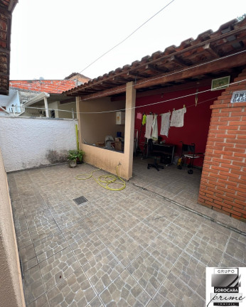 Imagem Casa com 2 Quartos à Venda, 125 m² em Jardim São Marcos - Sorocaba