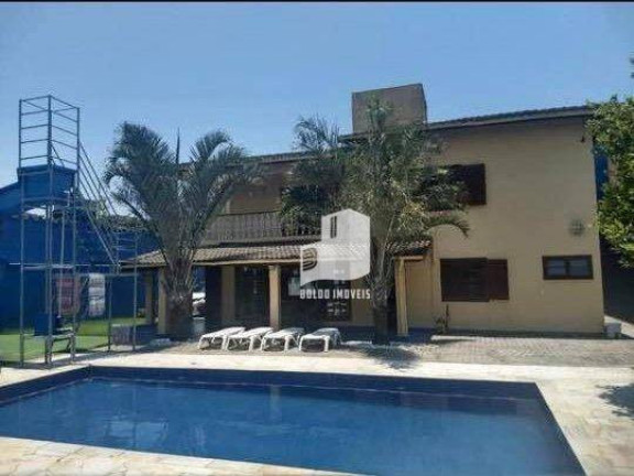 Casa com 7 Quartos à Venda, 500 m² em Centro - Bertioga