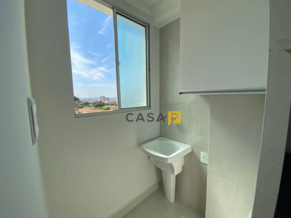 Imagem Apartamento com 3 Quartos à Venda, 65 m² em Vila Omar - Americana Imagem Apartamento com 3 Quartos à Venda, 65 m² em Vila Omar - Americana