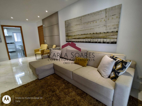 Imagem Apartamento com 3 Quartos à Venda, 144 m² em Pitangueiras - Guarujá