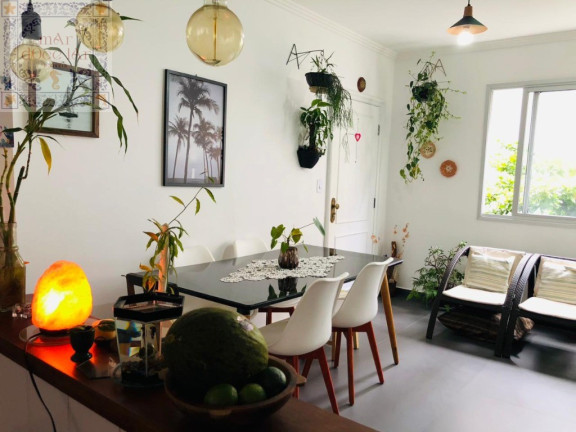 Imagem Apartamento com 3 Quartos à Venda, 84 m² em Itararé - São Vicente Imagem Apartamento com 3 Quartos à Venda, 84 m² em Itararé - São Vicente