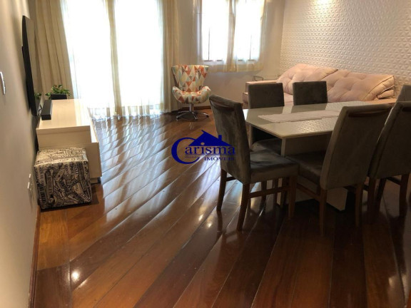 Apartamento com 3 Quartos à Venda, 180 m² em Santa Maria - Santo André