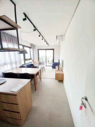 Imagem Apartamento com 2 Quartos para Alugar, 65 m² em Pinheiros - São Paulo