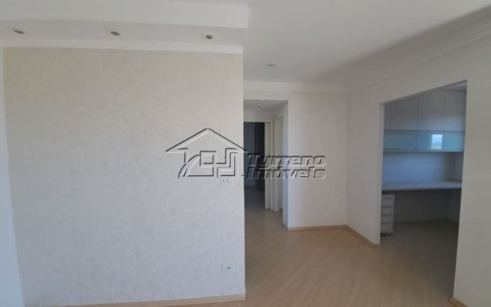 Imagem Apartamento com 3 Quartos para Alugar, 81 m² em Urbanova - São José Dos Campos