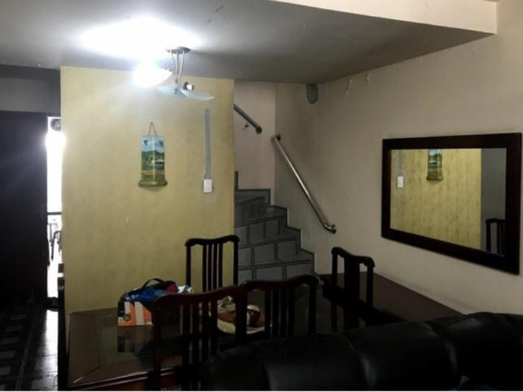 Imagem Casa com 4 Quartos à Venda, 184 m² em Vila Mira - São Paulo Imagem Casa com 4 Quartos à Venda, 184 m² em Vila Mira - São Paulo