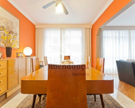 Imagem Apartamento com 3 Quartos à Venda, 260 m² em Higienópolis - São Paulo