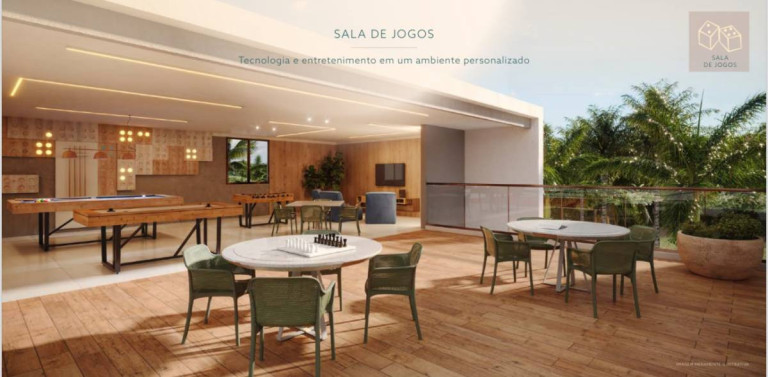 Imagem Cobertura com 4 Quartos à Venda, 217 m² em Praia Do Cupe - Ipojuca