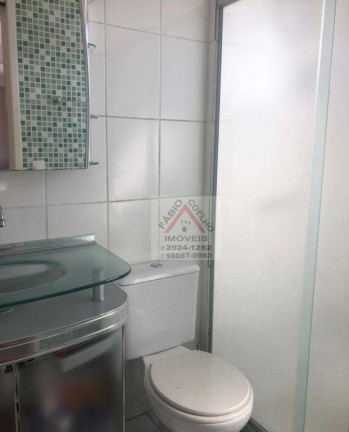 Imagem Apartamento com 2 Quartos à Venda, 52 m² em Sacomã - São Paulo
