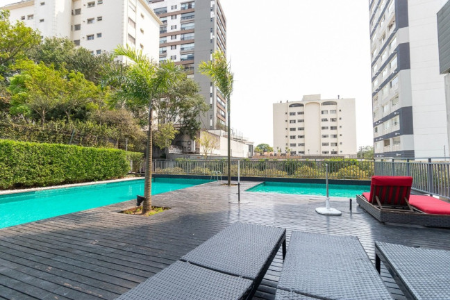 Imagem Apartamento com 1 Quarto à Venda, 69 m² em Campo Belo - São Paulo Imagem Apartamento com 1 Quarto à Venda, 69 m² em Campo Belo - São Paulo