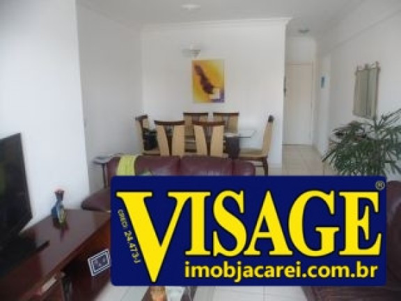 Imagem Apartamento com 3 Quartos à Venda, 92 m² em Centro - Jacareí