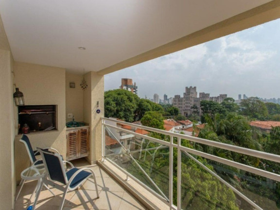 Imagem Apartamento com 3 Quartos à Venda, 237 m² em Vila Mariana - São Paulo