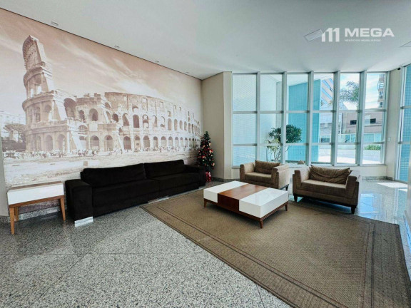 Apartamento com 3 Quartos à Venda, 120 m² em Praia De Itaparica - Vila Velha