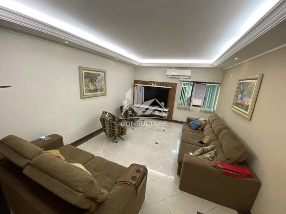 Imagem Casa com 5 Quartos à Venda, 453 m² em Embaré - Santos